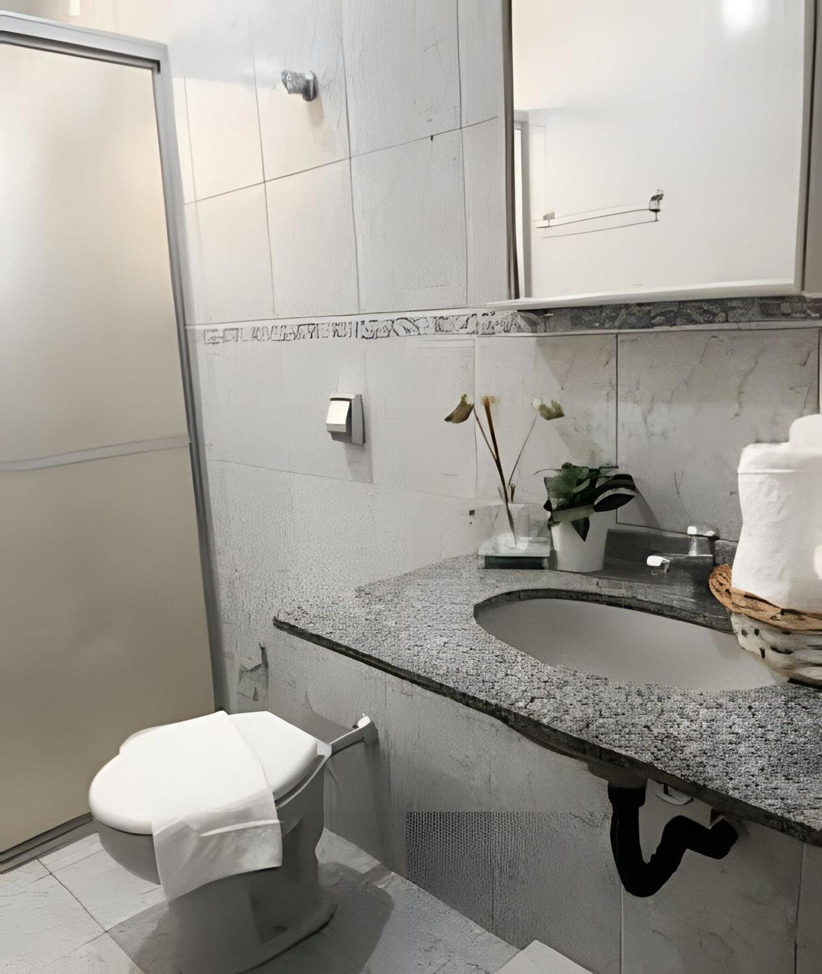 Casa Com 3 Suites E 1Quarto Piscina Ar Para 10 Hospedes Foz do Iguacu Luaran gambar