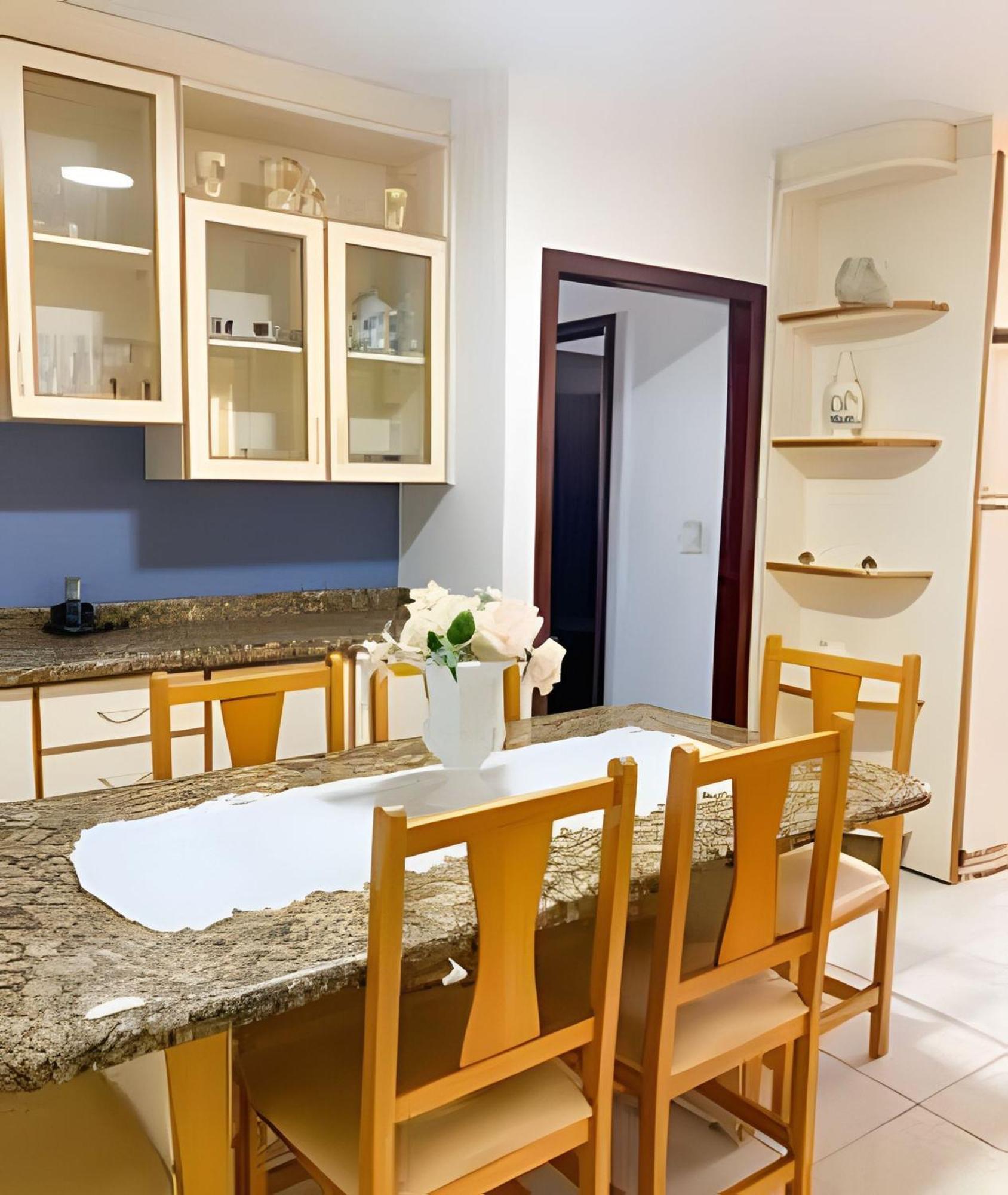 Casa Com 3 Suites E 1Quarto Piscina Ar Para 10 Hospedes Foz do Iguacu Luaran gambar