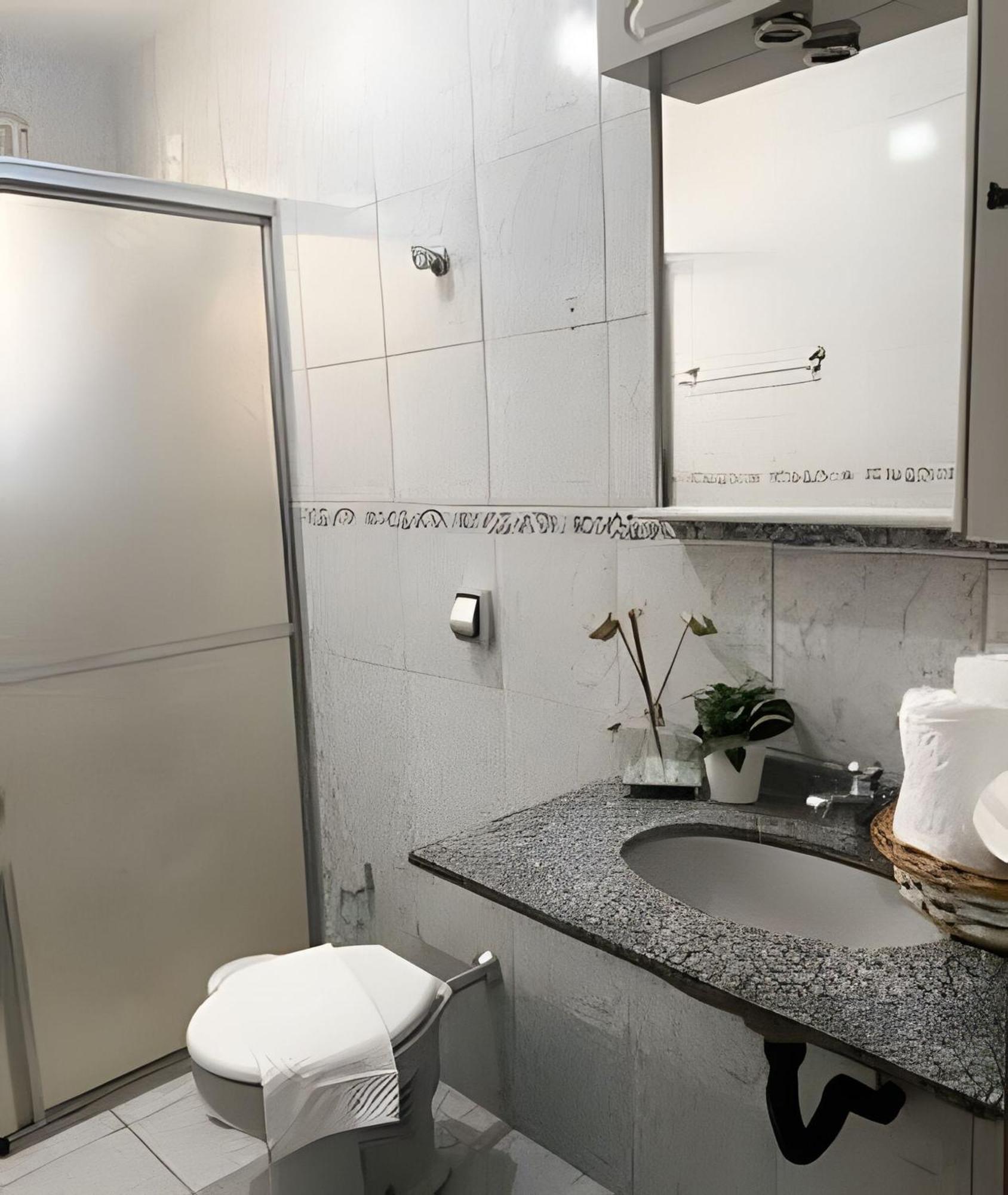 Casa Com 3 Suites E 1Quarto Piscina Ar Para 10 Hospedes Foz do Iguacu Luaran gambar