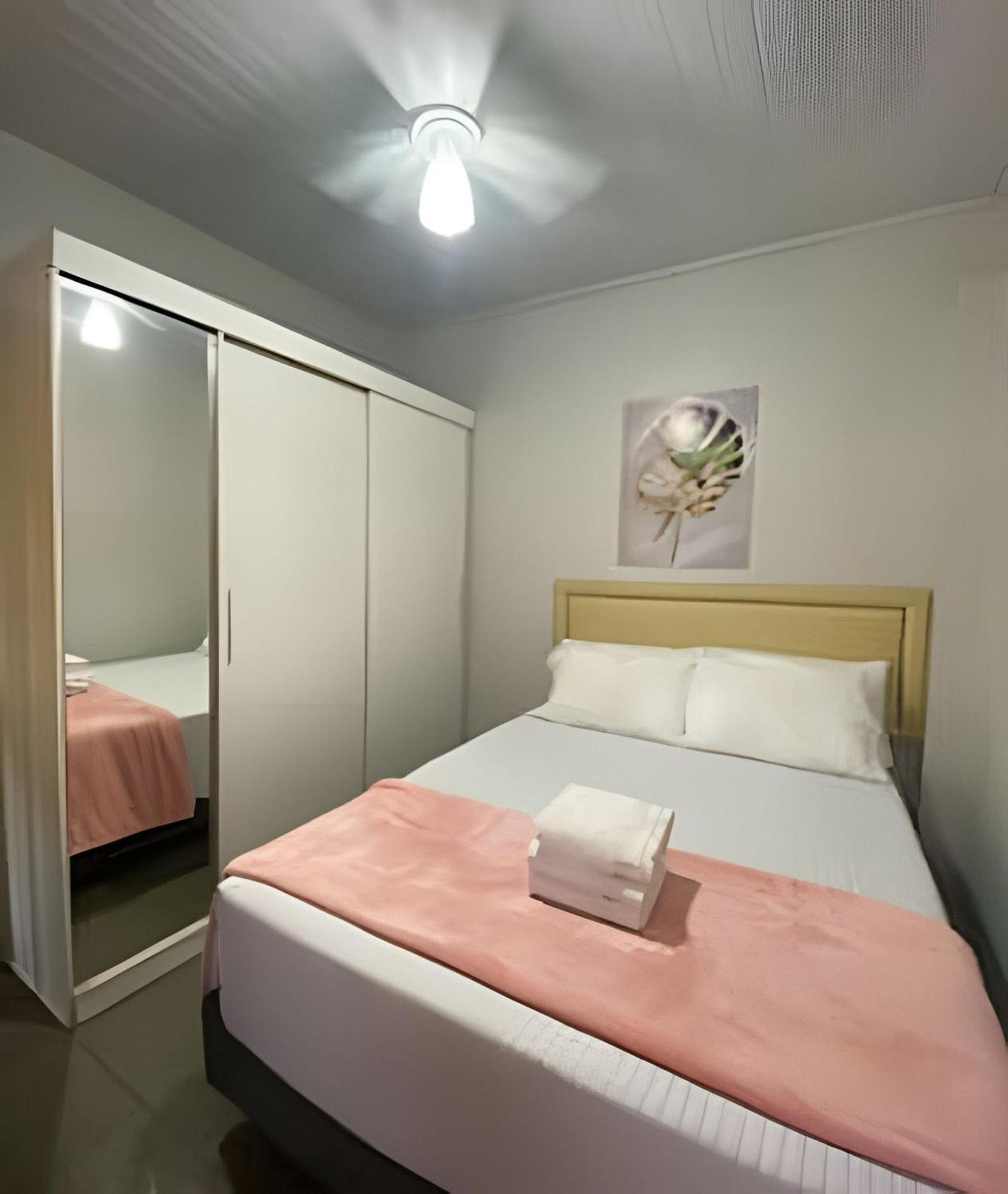 Casa Com 3 Suites E 1Quarto Piscina Ar Para 10 Hospedes Foz do Iguacu Luaran gambar